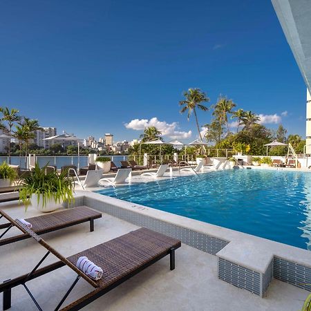 Hilton Garden Inn San Juan Condado Zewnętrze zdjęcie