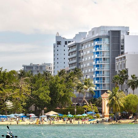 Hilton Garden Inn San Juan Condado Zewnętrze zdjęcie