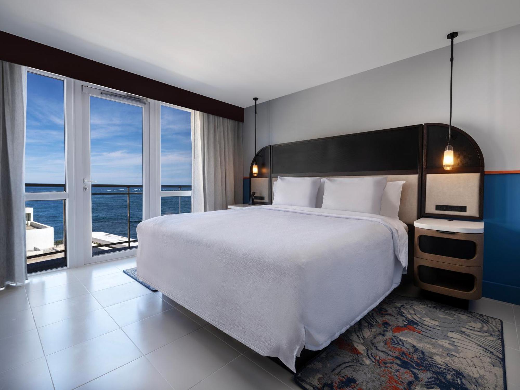 Hilton Garden Inn San Juan Condado Zewnętrze zdjęcie