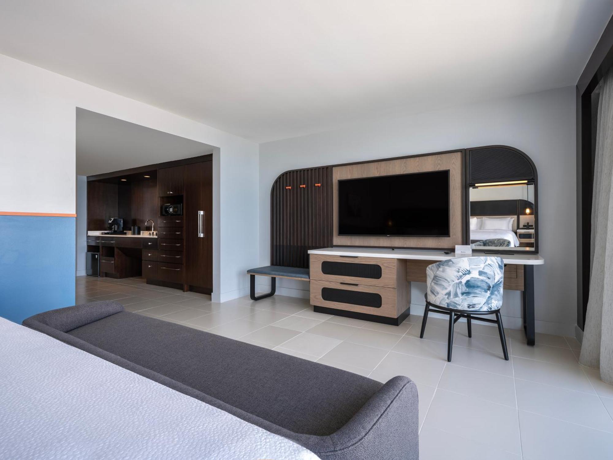 Hilton Garden Inn San Juan Condado Zewnętrze zdjęcie