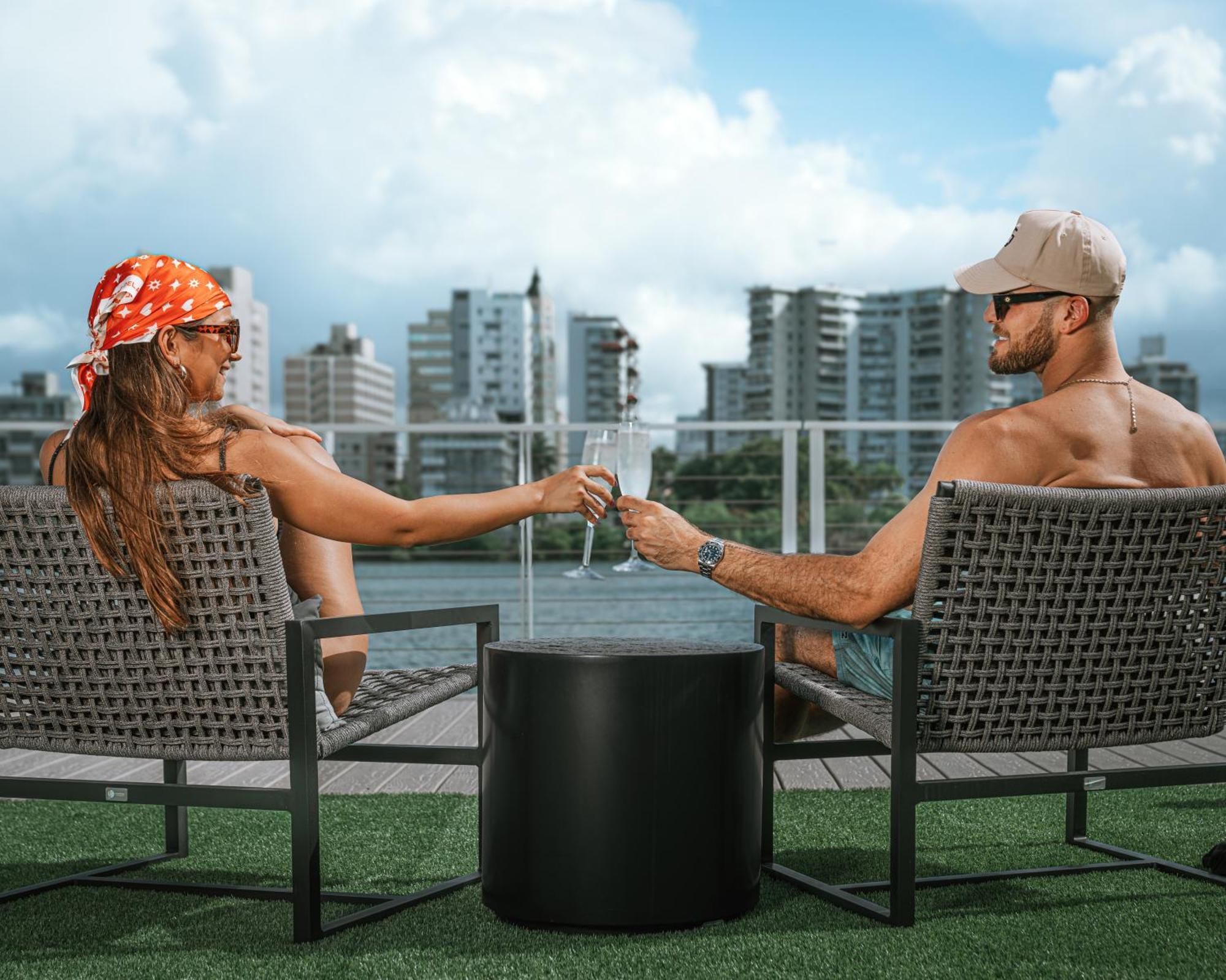 Hilton Garden Inn San Juan Condado Zewnętrze zdjęcie