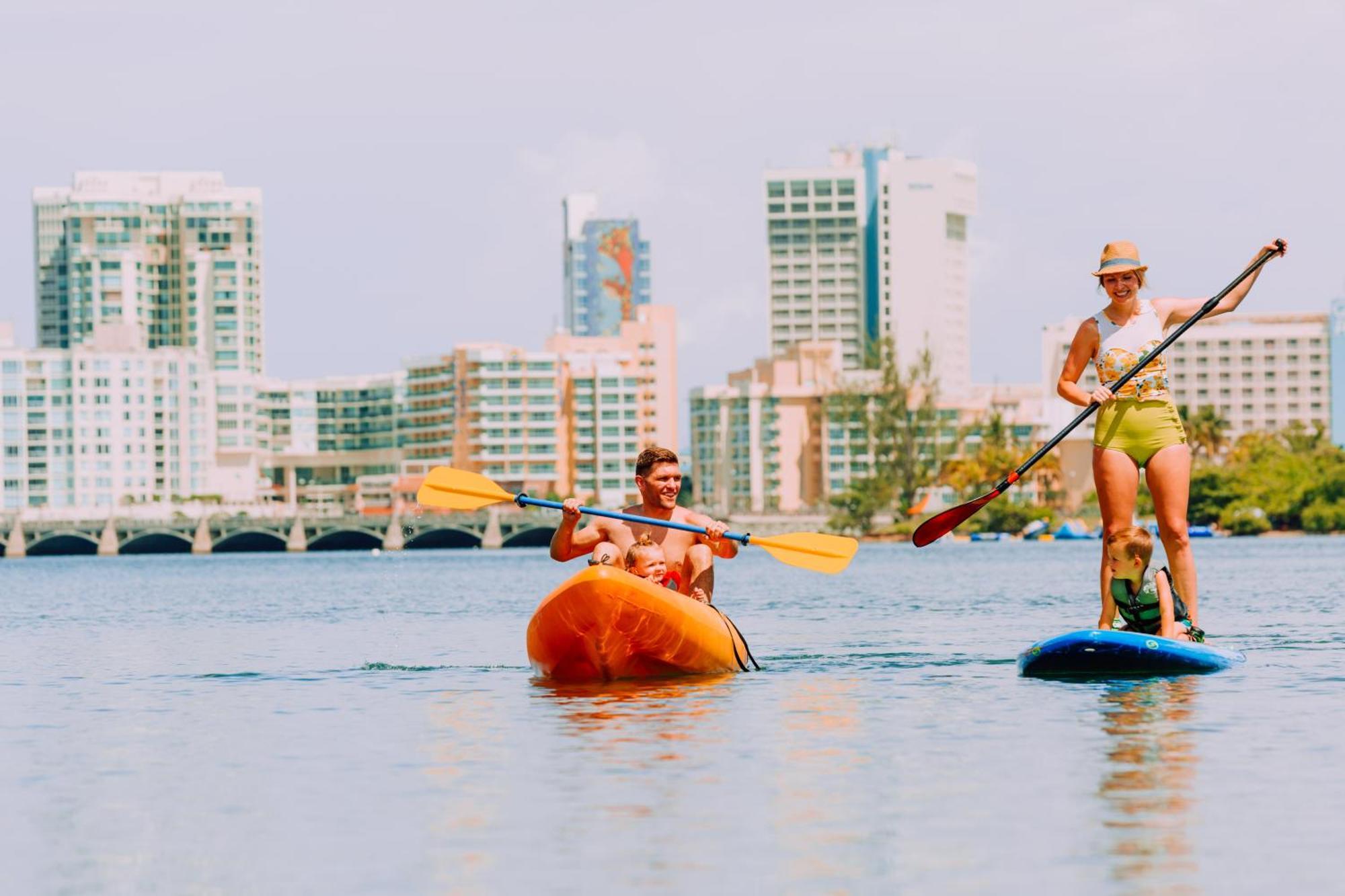 Hilton Garden Inn San Juan Condado Zewnętrze zdjęcie