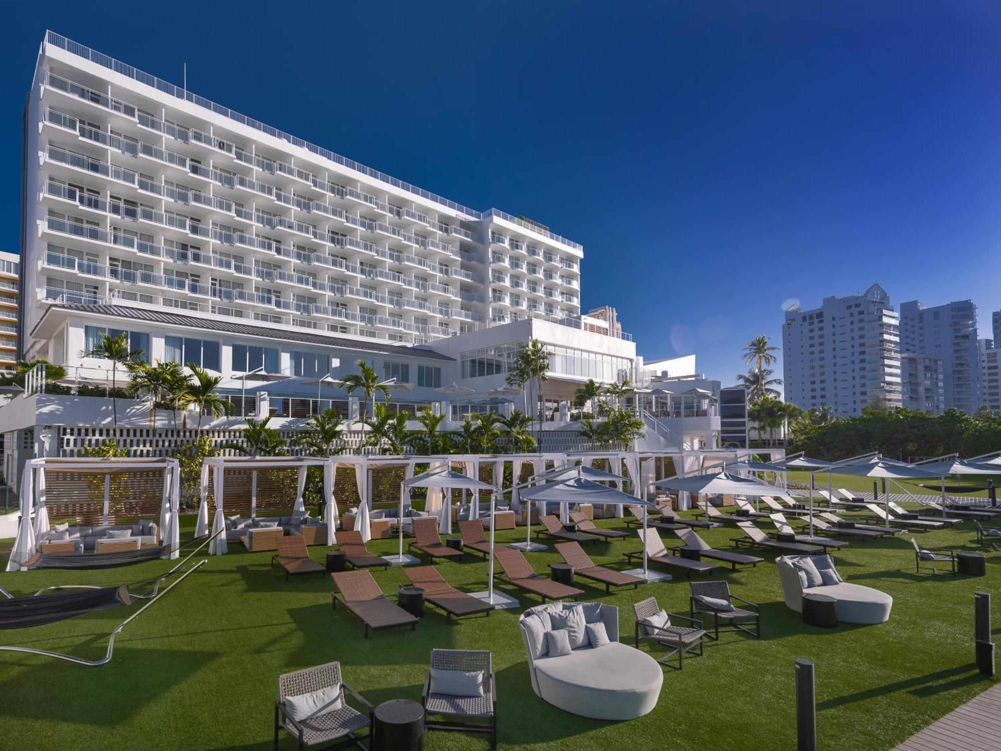 Hilton Garden Inn San Juan Condado Zewnętrze zdjęcie