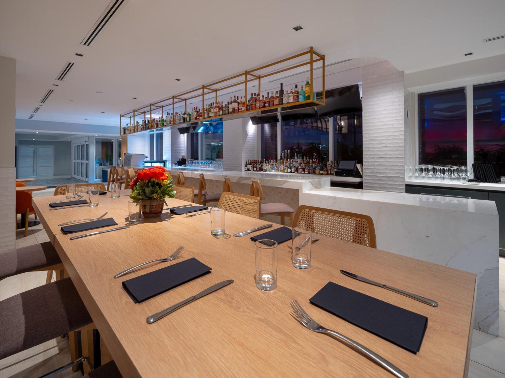 Hilton Garden Inn San Juan Condado Zewnętrze zdjęcie