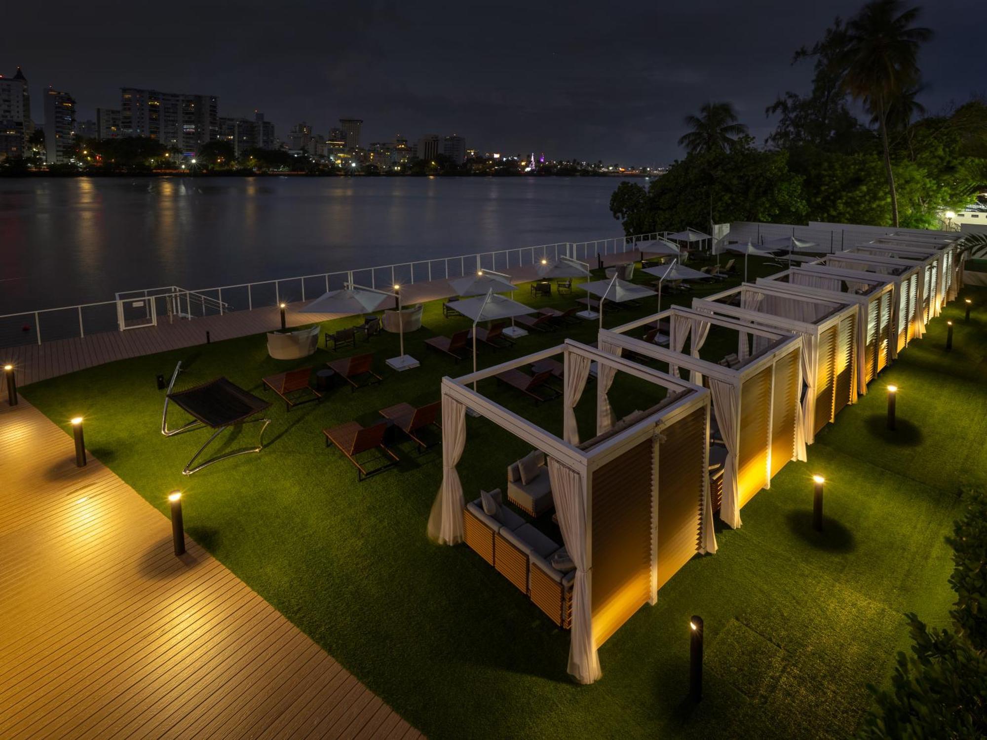 Hilton Garden Inn San Juan Condado Zewnętrze zdjęcie