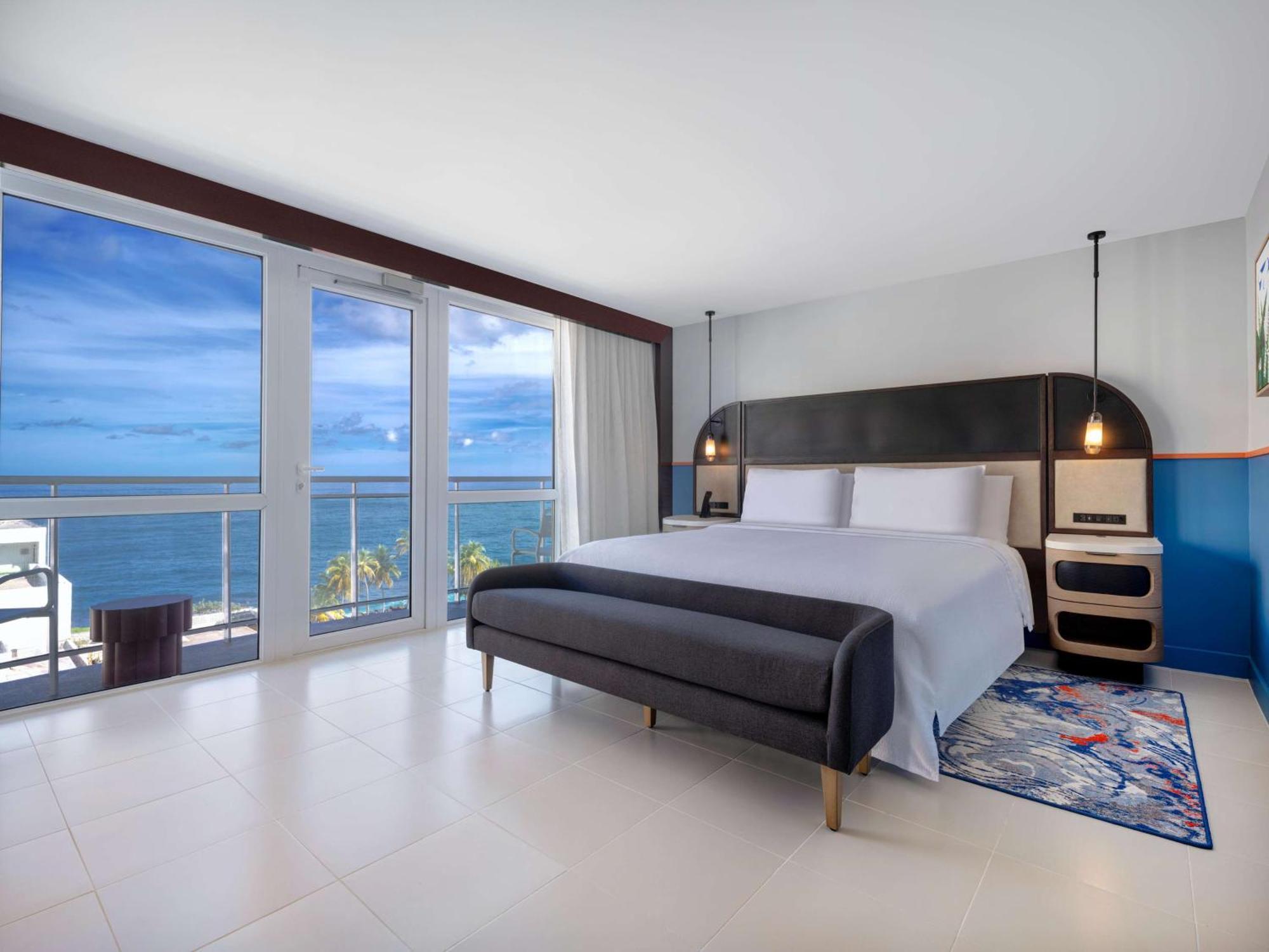 Hilton Garden Inn San Juan Condado Zewnętrze zdjęcie