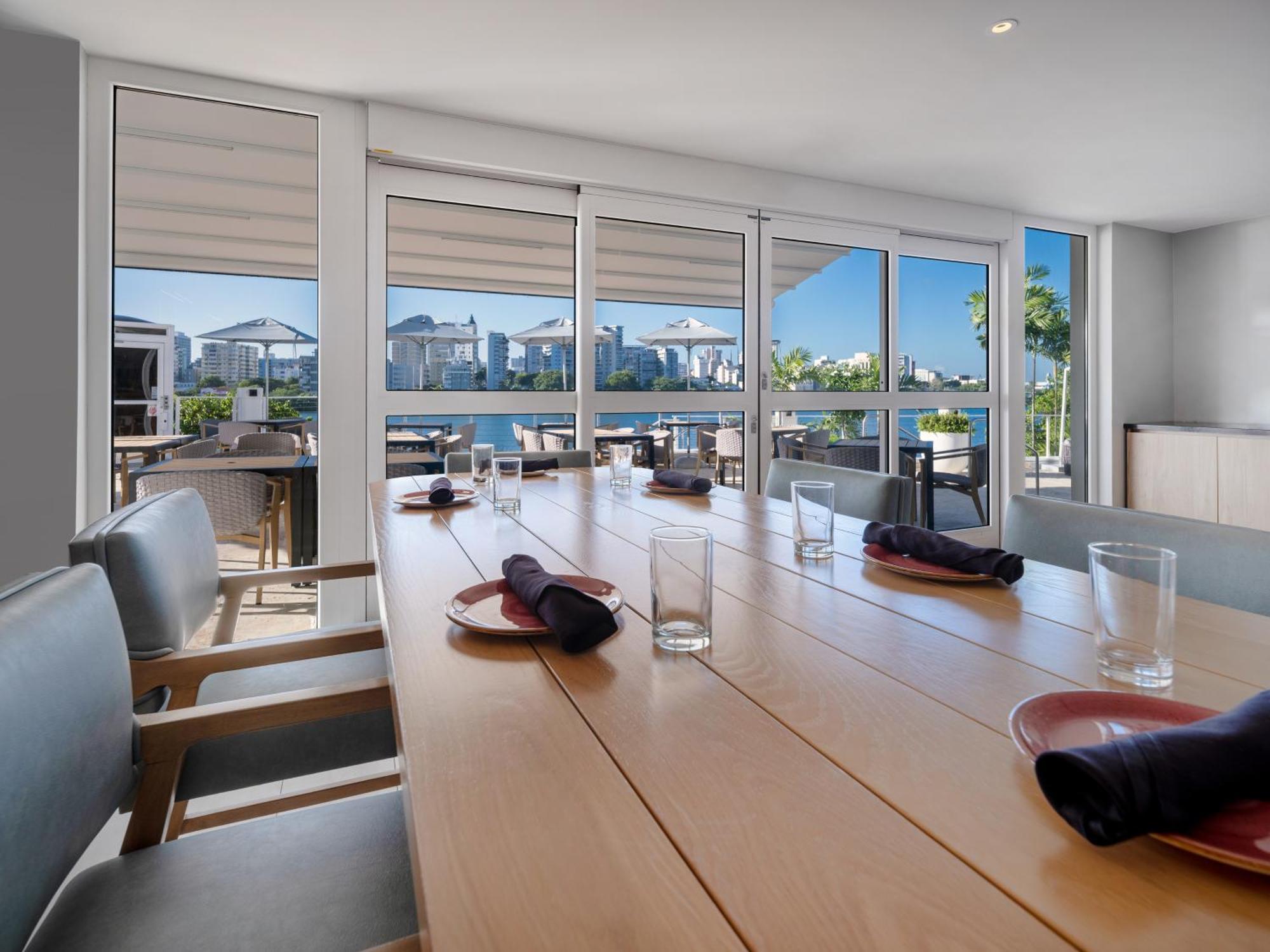 Hilton Garden Inn San Juan Condado Zewnętrze zdjęcie