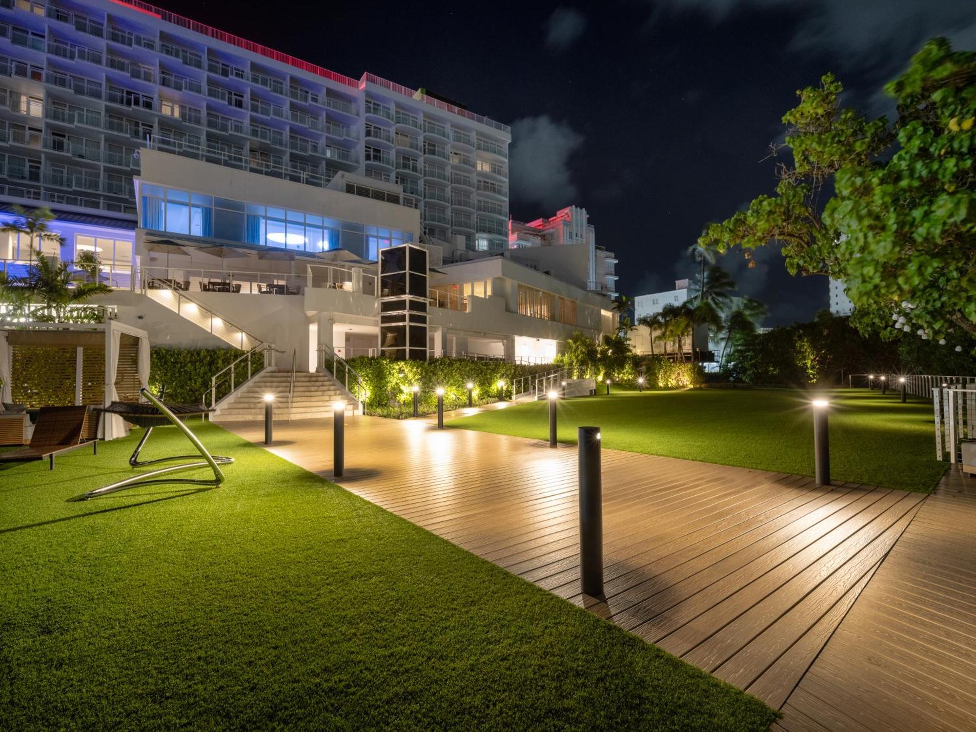 Hilton Garden Inn San Juan Condado Zewnętrze zdjęcie