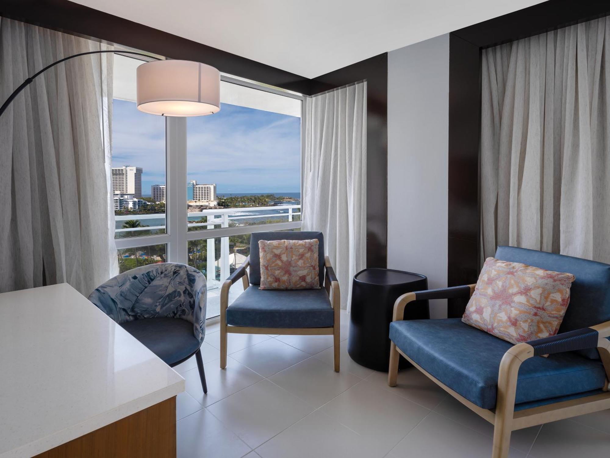 Hilton Garden Inn San Juan Condado Zewnętrze zdjęcie